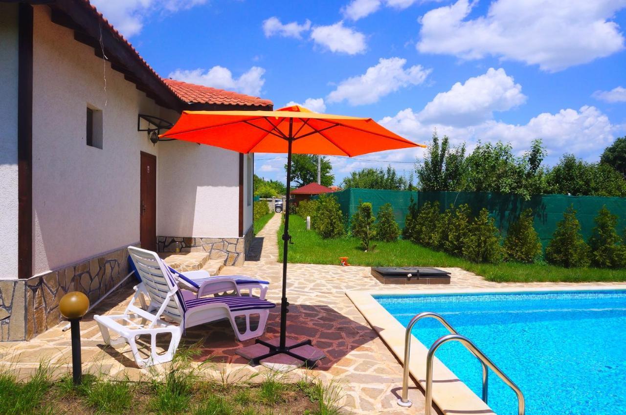 Вила Едем - Villa Edem - Beach Bolata Area Bŭlgarevo Exterior foto