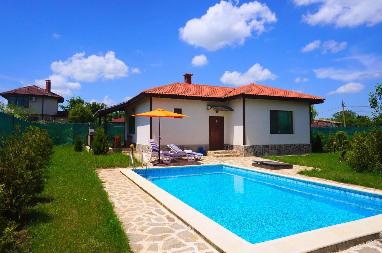 Вила Едем - Villa Edem - Beach Bolata Area Bŭlgarevo Exterior foto