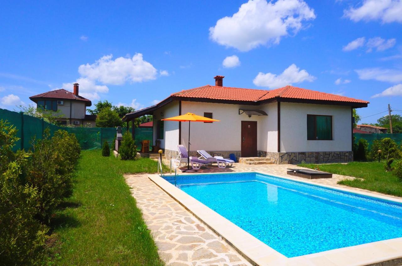 Вила Едем - Villa Edem - Beach Bolata Area Bŭlgarevo Exterior foto