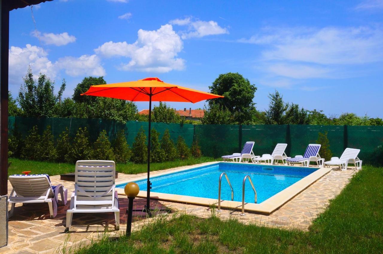 Вила Едем - Villa Edem - Beach Bolata Area Bŭlgarevo Exterior foto