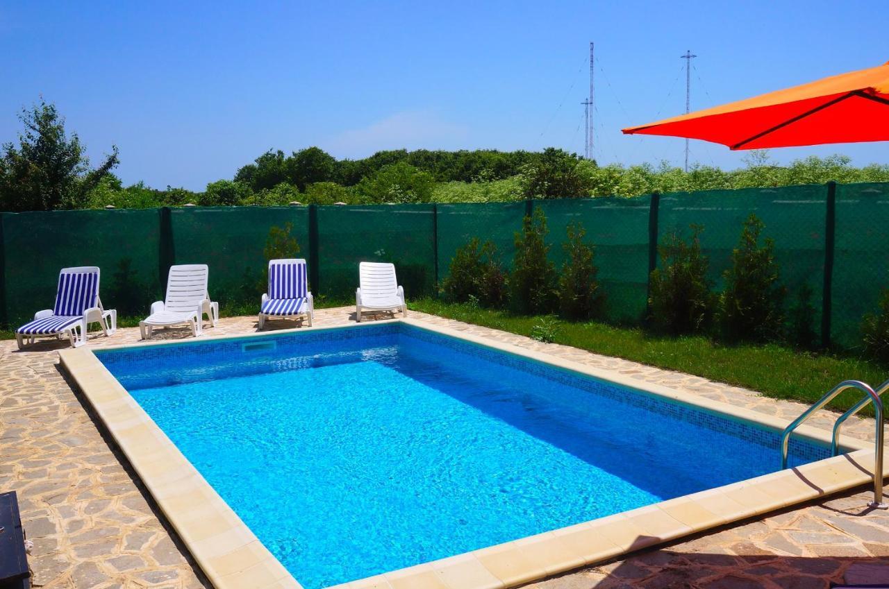 Вила Едем - Villa Edem - Beach Bolata Area Bŭlgarevo Exterior foto