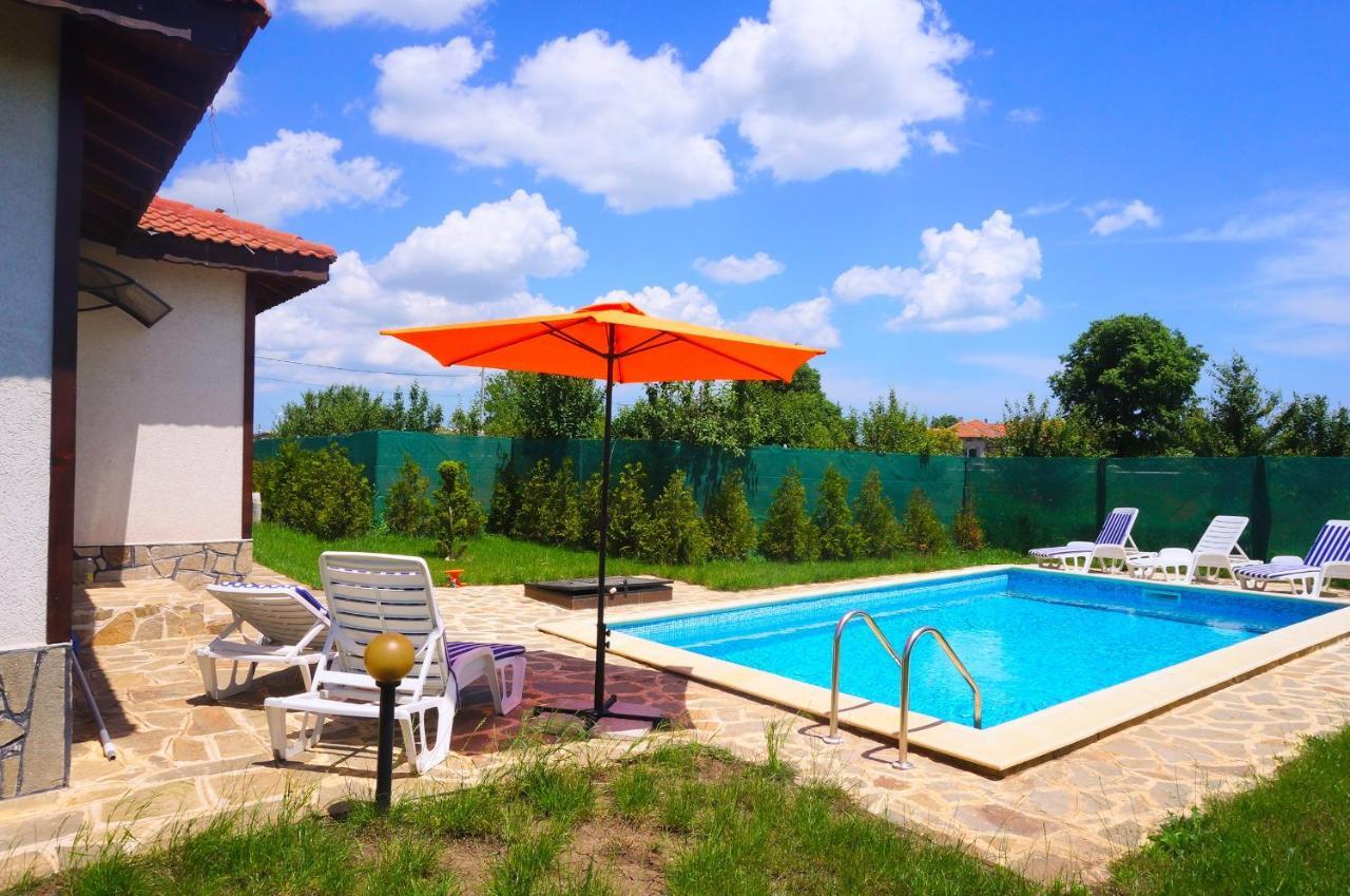 Вила Едем - Villa Edem - Beach Bolata Area Bŭlgarevo Exterior foto