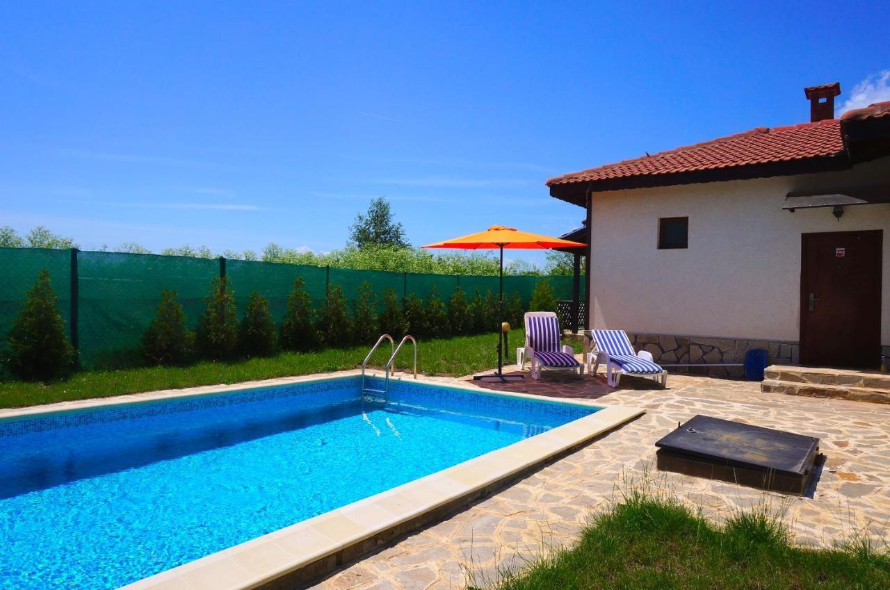 Вила Едем - Villa Edem - Beach Bolata Area Bŭlgarevo Exterior foto