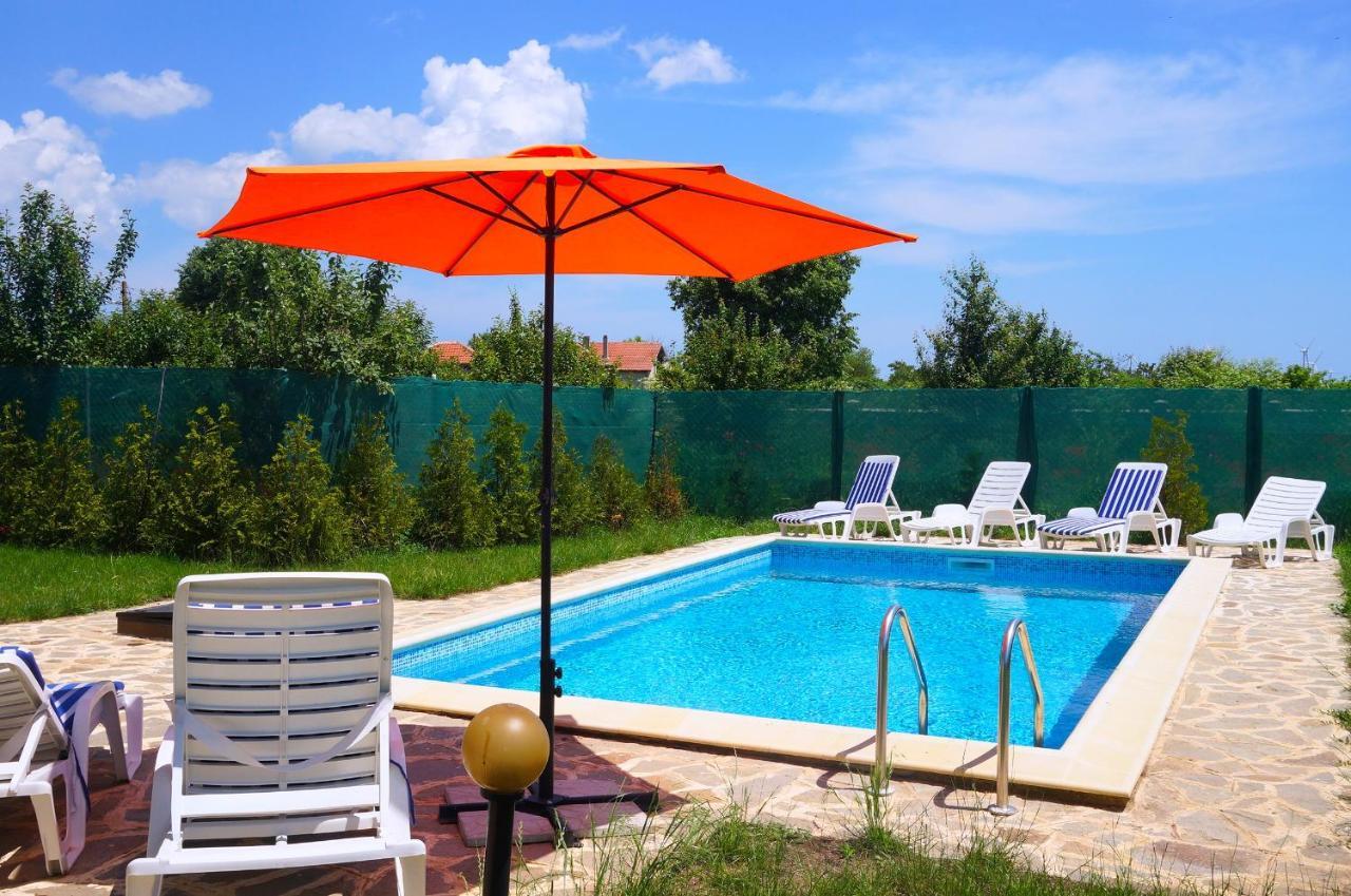 Вила Едем - Villa Edem - Beach Bolata Area Bŭlgarevo Exterior foto
