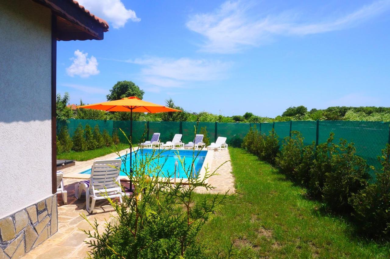 Вила Едем - Villa Edem - Beach Bolata Area Bŭlgarevo Exterior foto