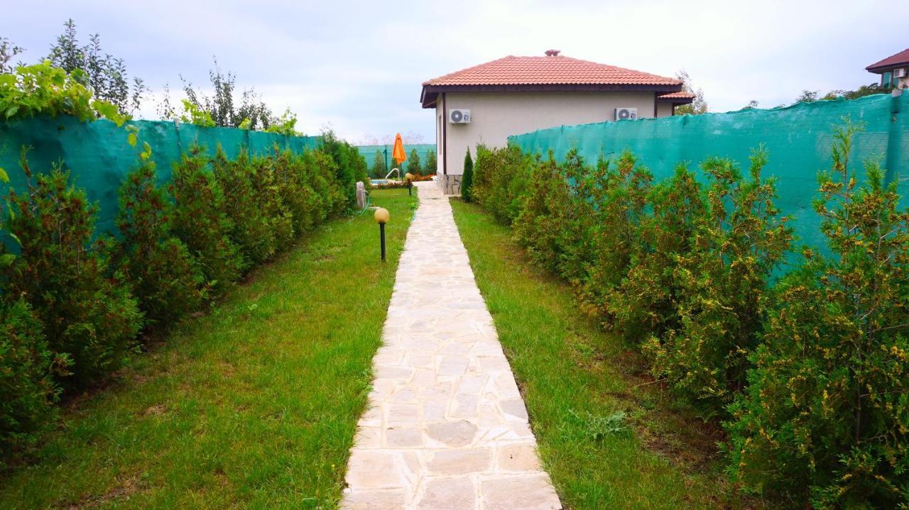 Вила Едем - Villa Edem - Beach Bolata Area Bŭlgarevo Exterior foto